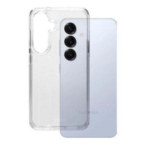 Etui SBS D3O do Samsung Galaxy S25 - przezroczyste SBS