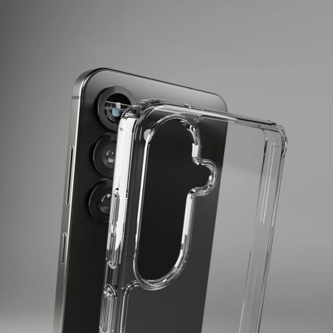 Etui SBS D3O do Samsung Galaxy S25 - przezroczyste SBS