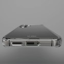 Etui SBS D3O do Samsung Galaxy S25 - przezroczyste SBS