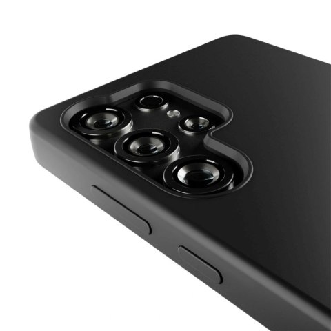 Etui silikonowe Puro Icon Mag z MagSafe do Samsung Galaxy S25 Ultra - czarne Puro