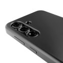 Etui silikonowe Puro Icon do Samsung Galaxy S25+ - czarne Puro