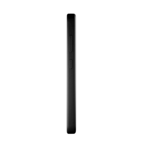 Etui silikonowe Puro Icon do Samsung Galaxy S25+ - czarne Puro