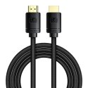 Kabel HDMI Baseus High Definition Series 8K 2m - czarny Baseus