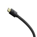 Kabel HDMI Baseus High Definition Series 8K 2m - czarny Baseus