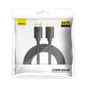Kabel HDMI Baseus High Definition Series 8K 2m - czarny Baseus