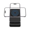 Ładowarka bezprzewodowa Tech-Protect QI15W-A38 MagSafe - czarna Tech-Protect