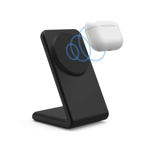 Ładowarka bezprzewodowa Tech-Protect QI15W-A38 MagSafe - czarna Tech-Protect