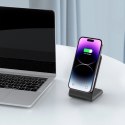 Ładowarka bezprzewodowa Tech-Protect QI15W-A38 MagSafe - czarna Tech-Protect