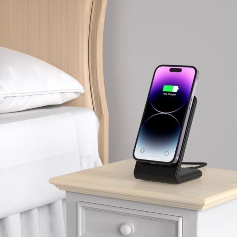 Ładowarka bezprzewodowa Tech-Protect QI15W-A38 MagSafe - czarna Tech-Protect