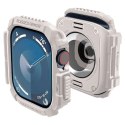 Pasek Spigen Rugged Armor na Apple Watch 10 46mm - beżowy Spigen