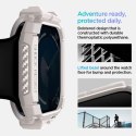 Pasek Spigen Rugged Armor na Apple Watch 10 46mm - beżowy Spigen