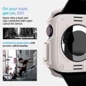 Pasek Spigen Rugged Armor na Apple Watch 10 46mm - beżowy Spigen