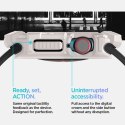 Pasek Spigen Rugged Armor na Apple Watch 10 46mm - beżowy Spigen