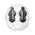 Słuchawki bezprzewodowe Ugreen HiTune S5 WS210 TWS - czarne UGREEN