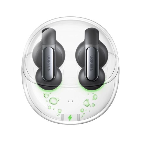 Słuchawki bezprzewodowe Ugreen HiTune S5 WS210 TWS - czarne UGREEN