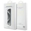 Szkło hartowane Guess Screen Protector 2.5D Outline na iPhone 16 Guess