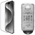 Szkło hartowane Guess Screen Protector 2.5D Outline na iPhone 16 Pro Guess