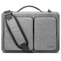 Torba na laptopa 13-14 Tech-Protect Defender Bag - szara Tech-Protect