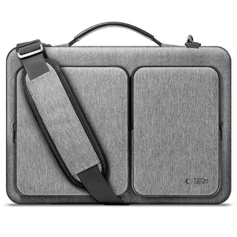 Torba na laptopa 15-16 Tech-Protect Defender Bag - szara Tech-Protect