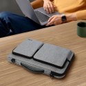 Torba na laptopa 15-16 Tech-Protect Defender Bag - szara Tech-Protect