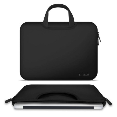 Torba na laptopa 15-16 Tech-Protect Neopren - czarna Tech-Protect