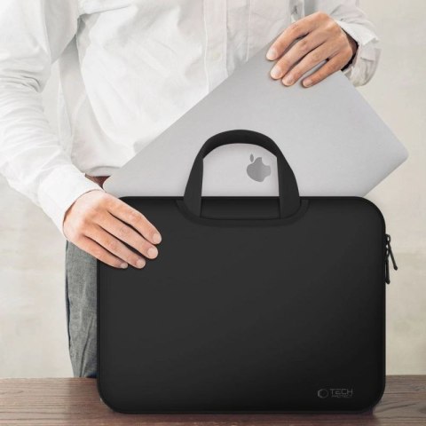 Torba na laptopa 15-16 Tech-Protect Neopren - czarna Tech-Protect