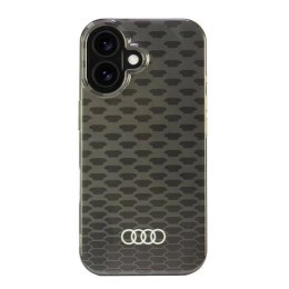 Etui Audi IML Stitching Pattern MagSafe na iPhone 16 6.1