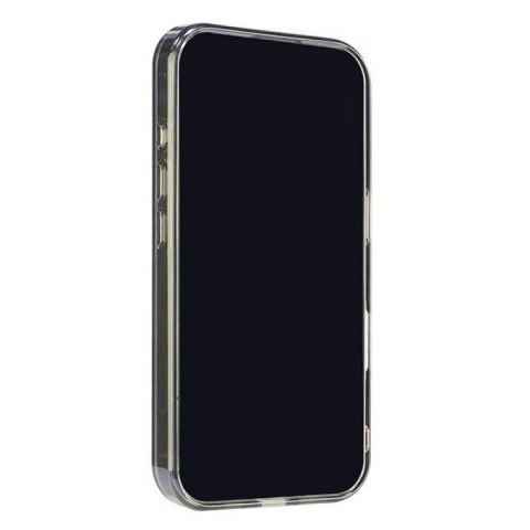 Etui Audi IML Stitching Pattern MagSafe na iPhone 16 6.1" - czarne Audi