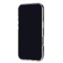 Etui Audi IML Stitching Pattern MagSafe na iPhone 16 6.1" - czarne Audi