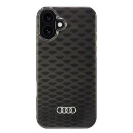 Etui Audi IML Stitching Pattern MagSafe na iPhone 16 Plus 6.7