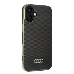 Etui Audi IML Stitching Pattern MagSafe na iPhone 16 Plus 6.7