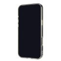 Etui Audi IML Stitching Pattern MagSafe na iPhone 16 Plus 6.7" - czarne Audi