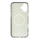Etui Audi IML Stitching Pattern MagSafe na iPhone 16 Plus 6.7" - czarne Audi