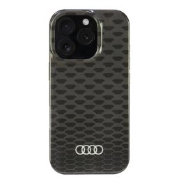 Etui Audi IML Stitching Pattern MagSafe na iPhone 16 Pro 6.3