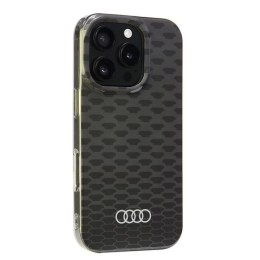 Etui Audi IML Stitching Pattern MagSafe na iPhone 16 Pro 6.3