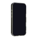 Etui Audi IML Stitching Pattern MagSafe na iPhone 16 Pro 6.3" - czarne Audi