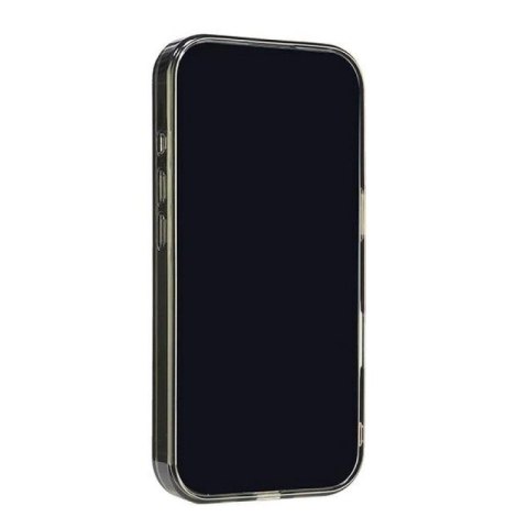 Etui Audi IML Stitching Pattern MagSafe na iPhone 16 Pro 6.3" - czarne Audi