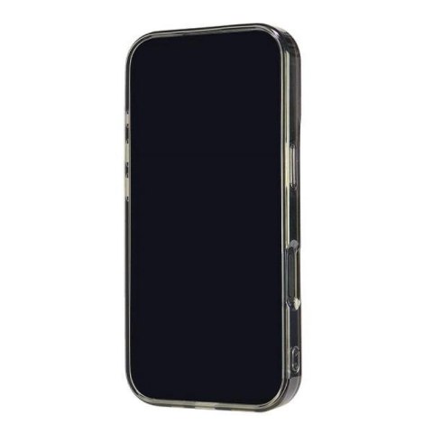 Etui Audi IML Stitching Pattern MagSafe na iPhone 16 Pro 6.3" - czarne Audi