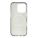 Etui Audi IML Stitching Pattern MagSafe na iPhone 16 Pro 6.3" - czarne Audi