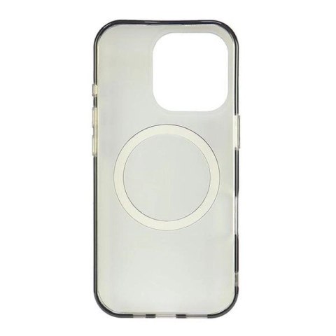 Etui Audi IML Stitching Pattern MagSafe na iPhone 16 Pro 6.3" - czarne Audi