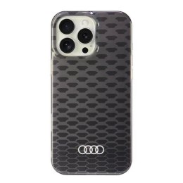 Etui Audi IML Stitching Pattern MagSafe na iPhone 16 Pro Max 6.9