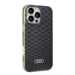 Etui Audi IML Stitching Pattern MagSafe na iPhone 16 Pro Max 6.9