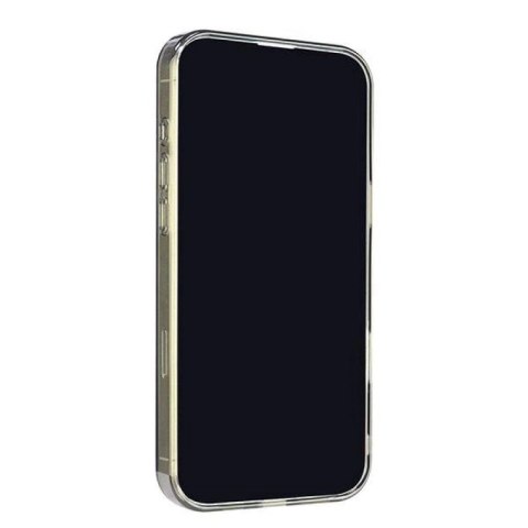 Etui Audi IML Stitching Pattern MagSafe na iPhone 16 Pro Max 6.9" - czarne Audi