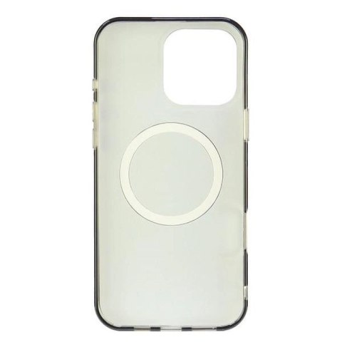 Etui Audi IML Stitching Pattern MagSafe na iPhone 16 Pro Max 6.9" - czarne Audi