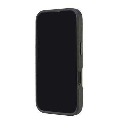 Etui Audi Synthetic Leather MagSafe na iPhone 16 Plus 6.7" - czarne Audi