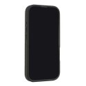 Etui Audi Synthetic Leather MagSafe na iPhone 16 Pro 6.3" - czarne Audi