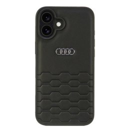 Etui Audi Synthetic Leather na iPhone 16 Plus 6.7