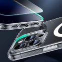 Etui ESR Classic Pro Set Halolock MagSafe na iPhone 16 Pro Max - przezroczyste ESR