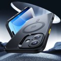Etui ESR Classic Pro Set Halolock MagSafe na iPhone 16 - czarne ESR