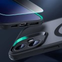 Etui ESR Classic Pro Set Halolock MagSafe na iPhone 16 - czarne ESR
